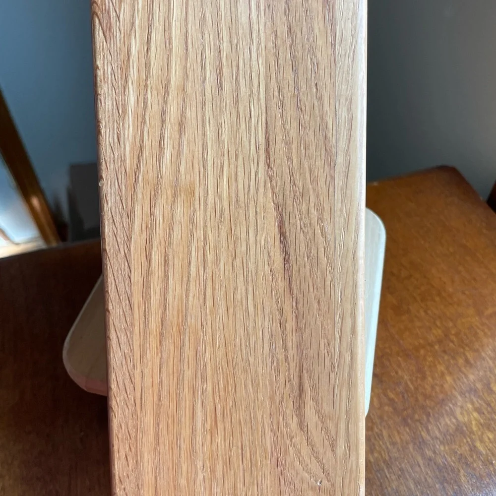 Cutco Wood Knife Block 10-Slot Made in USA